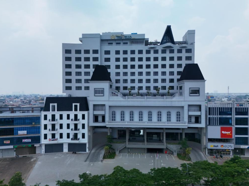 Grand Travello Hotel